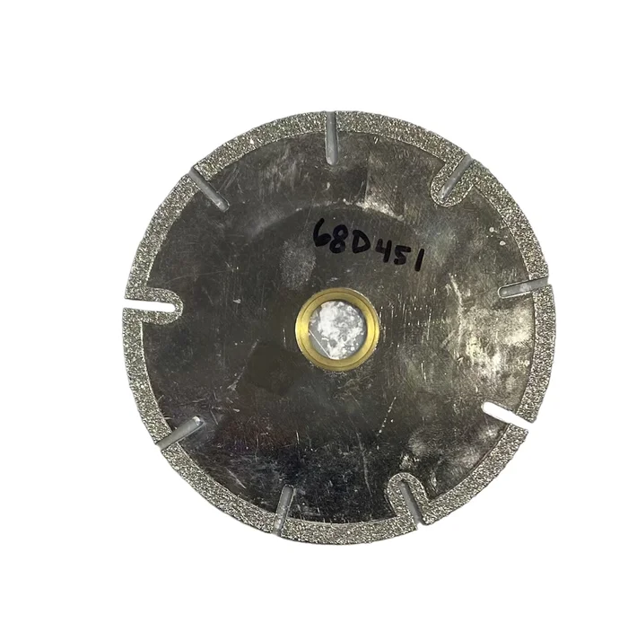 Premium Electroplated Diamond Blade 4.5”