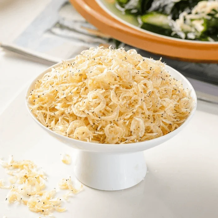 Premium Light Salt-Dried Small Shrimp, 1.76 oz