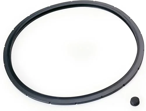 Presto 09936 Pressure Cooker Sealing Ring/Overpressure Plug Pack