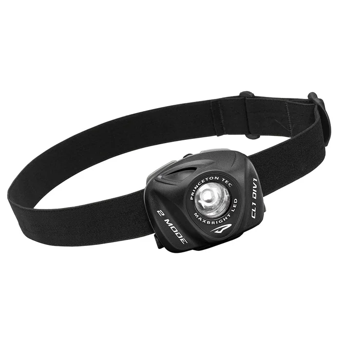 Princeton Tec EOS II MPLS Headlamp – Black [EOS-II-MPLS-BK]