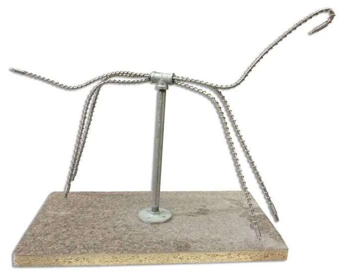 Professional Animal Armature 10”