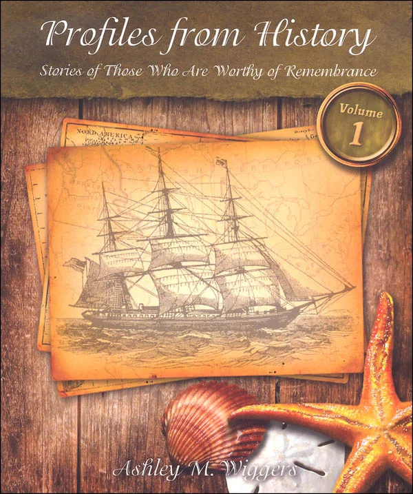 Profiles From History Volume 1