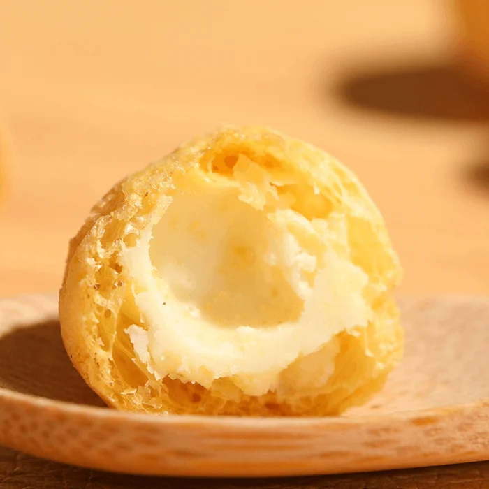 Puff pastry ball 16 g 3 bags