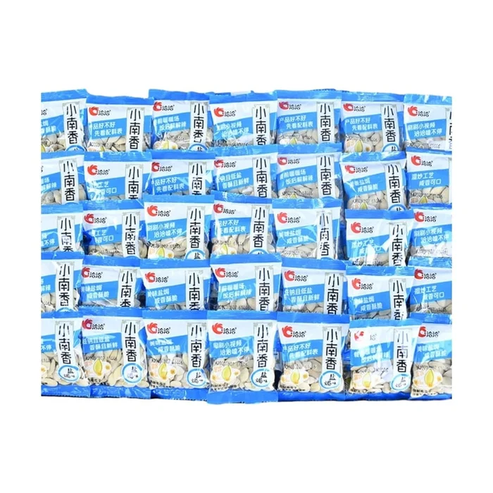 Pumpkin seeds nuts roasted seeds salt baked flavor about 10 g *1 bag