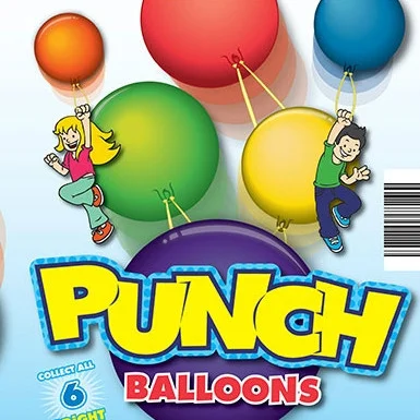 Punch Balloons 2″Capsules