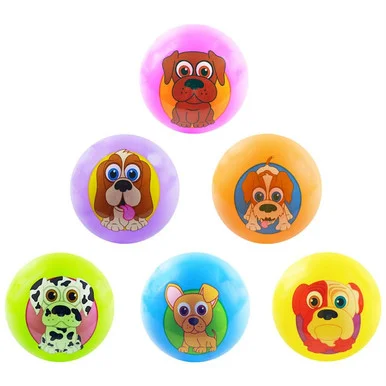 PuppyPalz Faces Ball Mix (5″/250pc)
