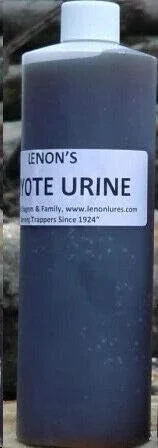 Pure Coyote Urine Lure, 1 Piece