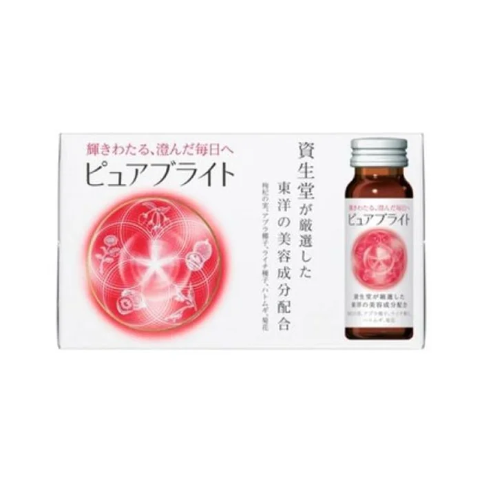 PURE WHITE Whitening Oral Liquid 50ml*10 Bottles