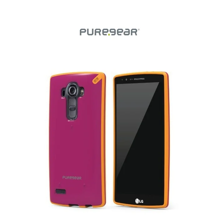PureGear Slim Shell Protective Phone Case – LG G4
