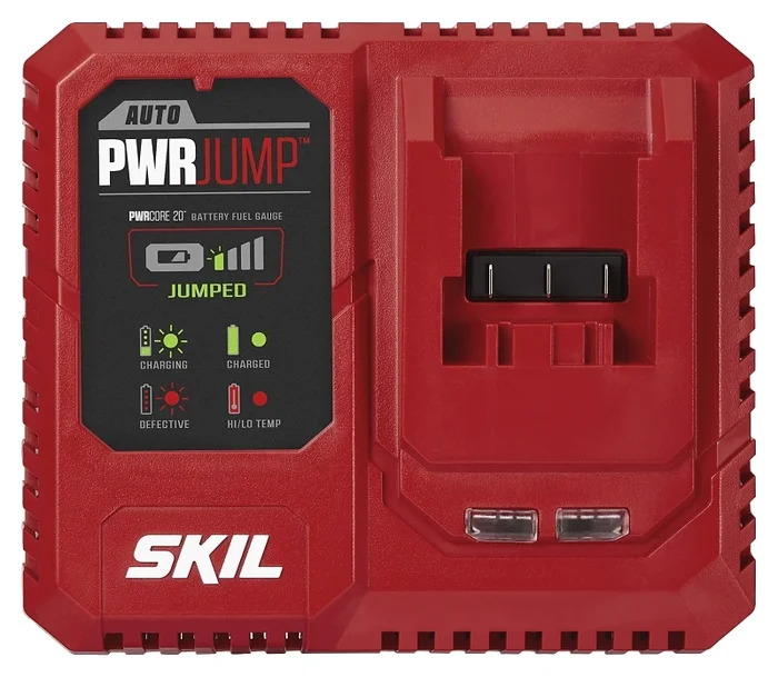 Pwr Core 20 Qc536001 20 V Lithium-ion Auto Pwr Jump Battery Charger