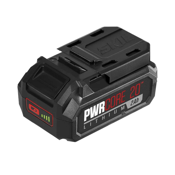 Pwrcore 20 20v 2.0ah Lithium-ion Battery With Pwrassist Mobile Charging