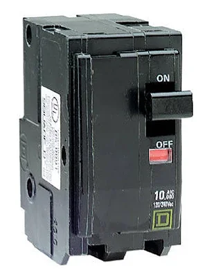 Qo 30-amp Double-pole Circuit Breaker