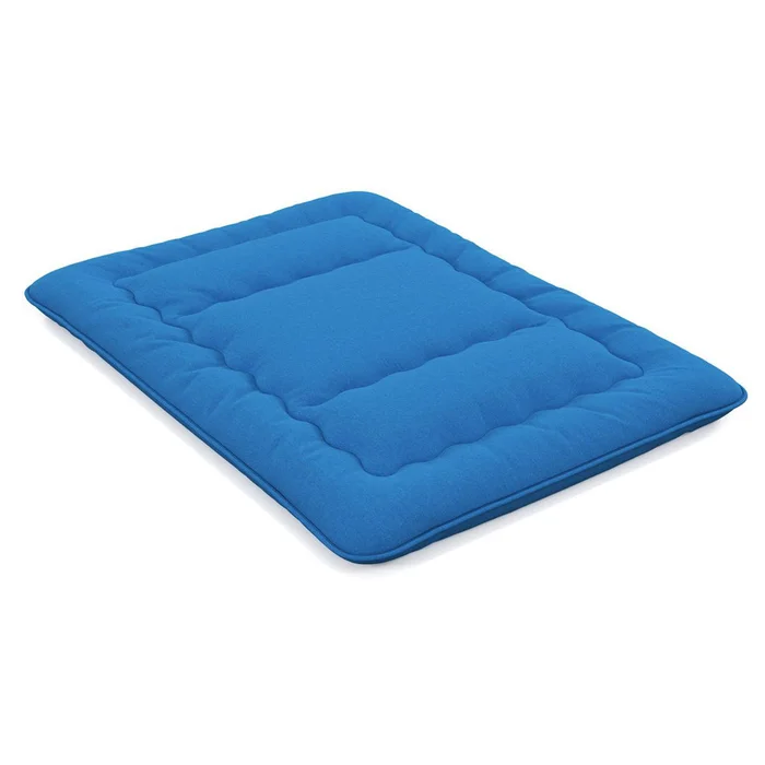 Queen-Size Foldable Futon Mattress with Washable Cover & Carrying Bag