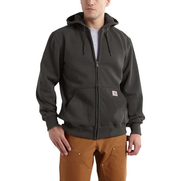 Rain Defender® Loose Fit Heavyweight Full-zip Sweatshirt