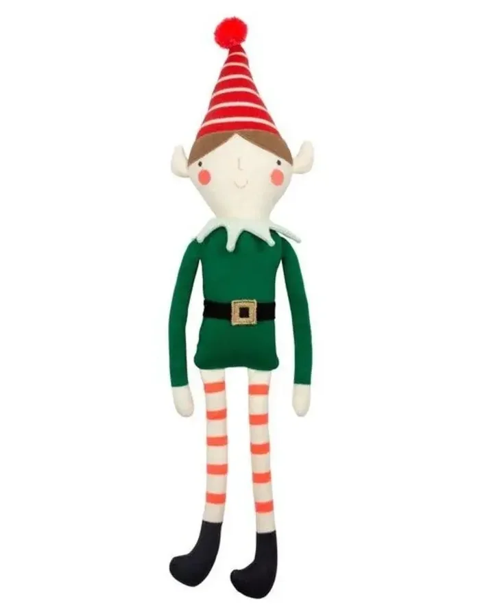Ralph Elf Doll