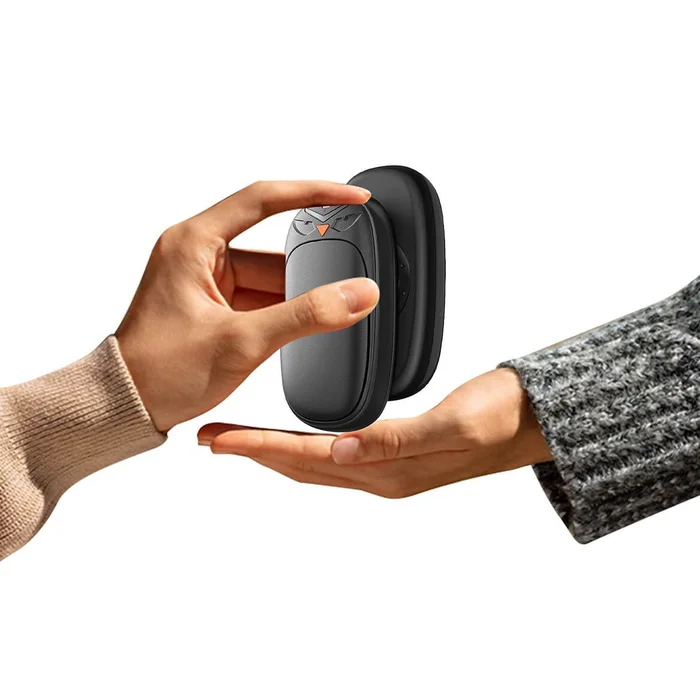 Rechargeable Hand Warmers by LivingSURE™, Set of 2