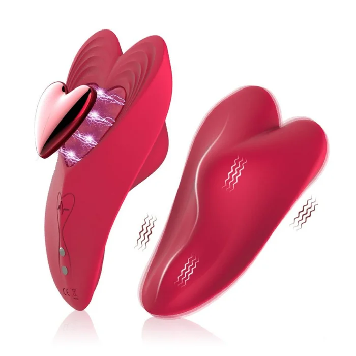 Rechargeable Panty Vibrator with App Control