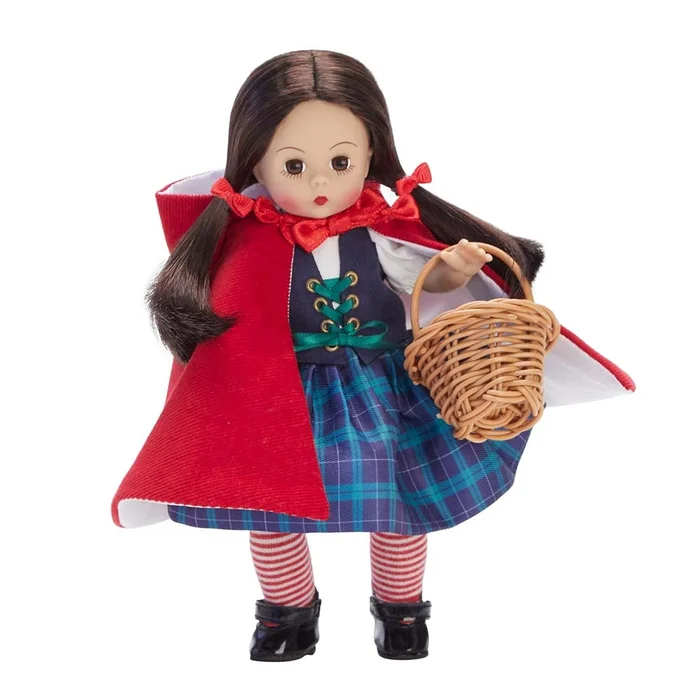 Red Riding Hood 8″