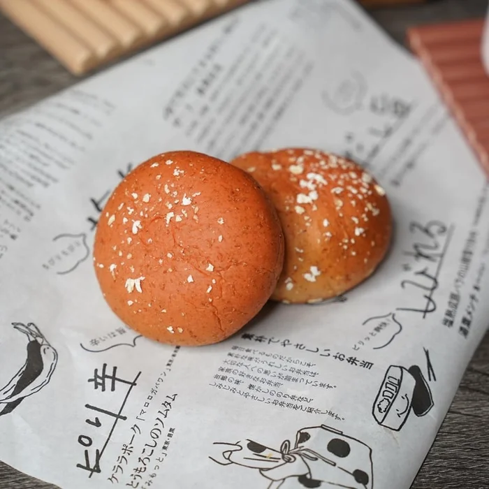 Red Velvet Purple Sweet Potato Sugar-free Sandwich Toast,12.34 oz