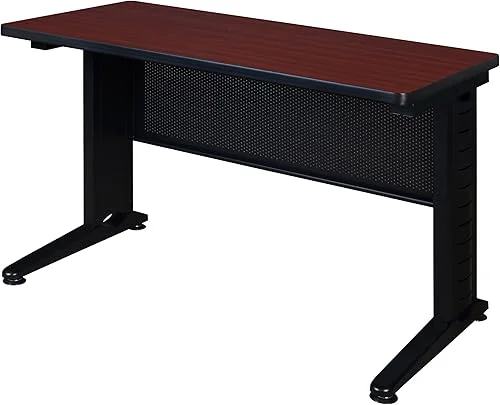 Regency Fusion 42′ x 24′ Training Table- Mahogany