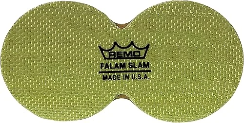 Remo KS0012-PH Double Falam Slam Patch (2.5-Inch)