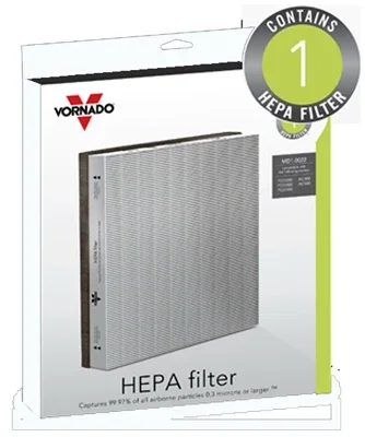 Replacement Air Purifier Filter, Hepa