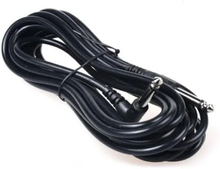 Replacement for fits 10Ft Trigger Cable For Yamaha & Roland Electronic Drum Pad Cymbal Snare Hi Hat