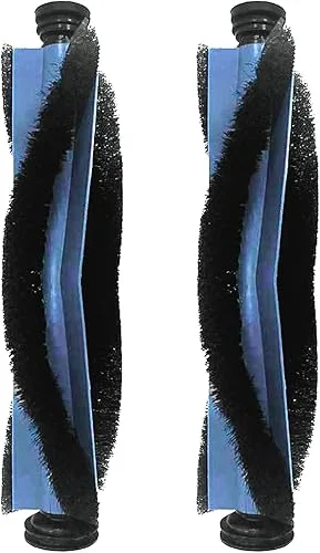 Replacement Parts Roller Brush for eufy X10 Pro Omni Main Brush Robot Vacuum Cleaner-2 Pack