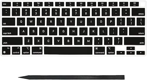 Replacement US Keyboard keycap Keycaps Keys for MacBook Air Retina 13.3′ A2337 M1 MGN63LL/A MGND3LL/A MGNA3LL/A MGN93LL/A MGN73LL/A MGNE3LL/A EMC 3598 2020 2021 Year