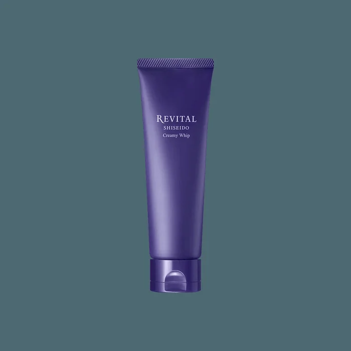 REVITAL Creamy Whip Face Wash 125g