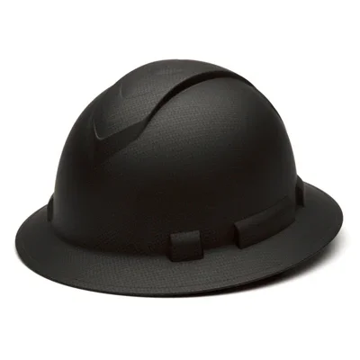 Ridgeline Hard Hat, Full Brim, Graphite Pattern