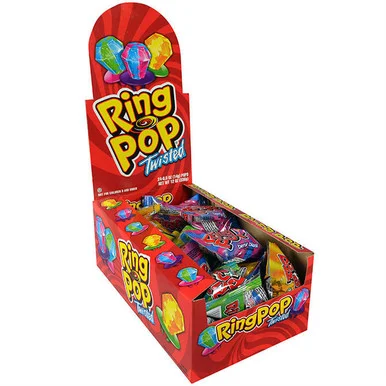 Ring Pop Twisted Flavors (576pc)