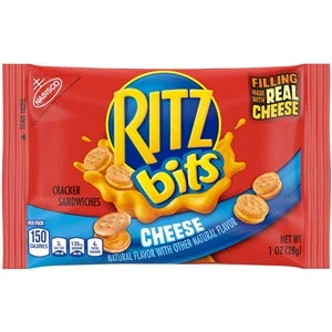 Ritz Cheese Crackers-1 oz.-12/Box-4/Case