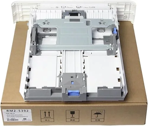 RM2-5392 Paper Tray 2 Compatible with HP Laserjet Pro M402n M402dn M403d M403dn M404n M405 M429dw M329 M305d M426fdw M427dw