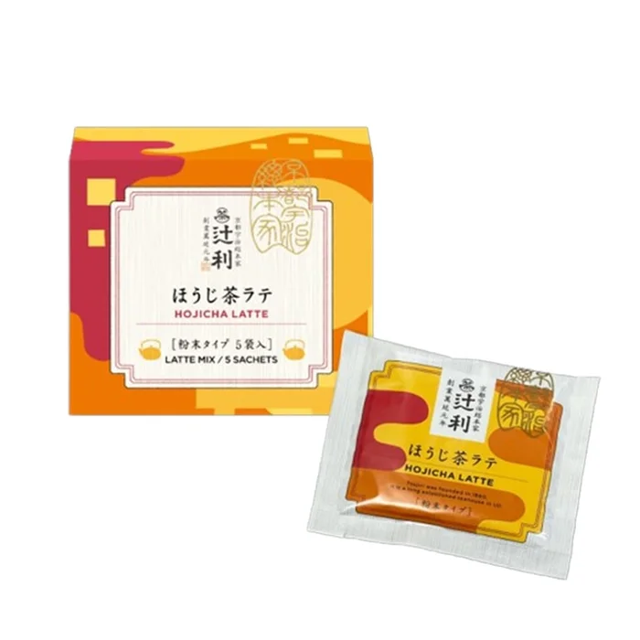 Roasted Tea Latte 5 bags