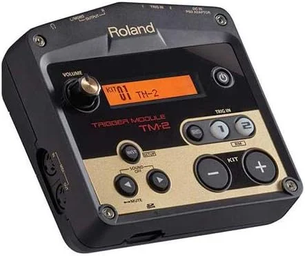 Roland TM-2 Acoustic Drum Trigger Module