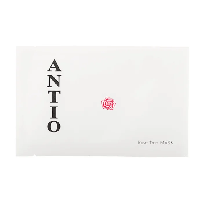 Rose tree mask of rose tree mask