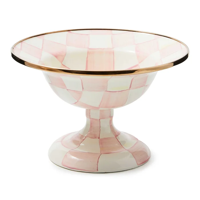 rosy check small compote