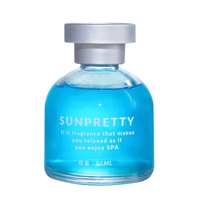 Rotating aroma diffuser Ocean 65ml