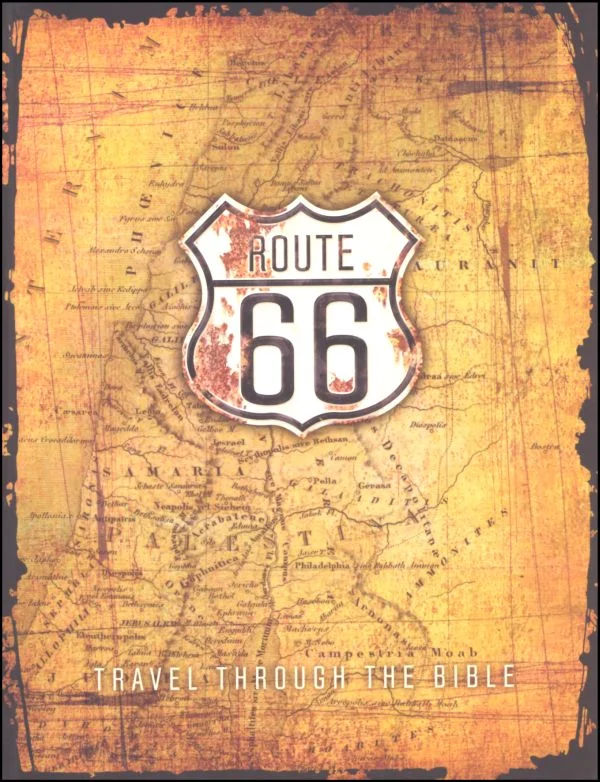 Route 66 Student’s Manual