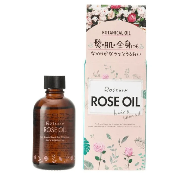 Rozenoa Rose Oil [60 ml]