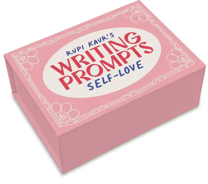 Rupi Kaur’s Writing Prompts Self-Love by Rupi Kaur