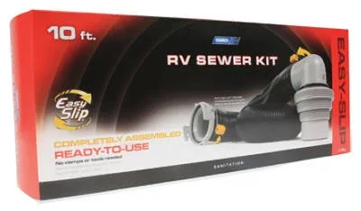 Rv Sewer Hose Kit