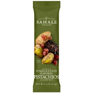 Sahale Pistachios Pomegranate-1.5 oz.-18/Case