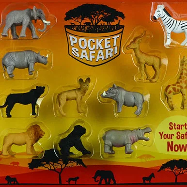 Sahara Safari 2″Capsules