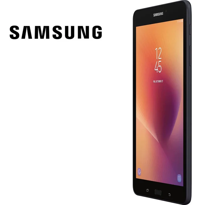 Samsung 8” Galaxy Tab A Android Tablet (16GB Black)