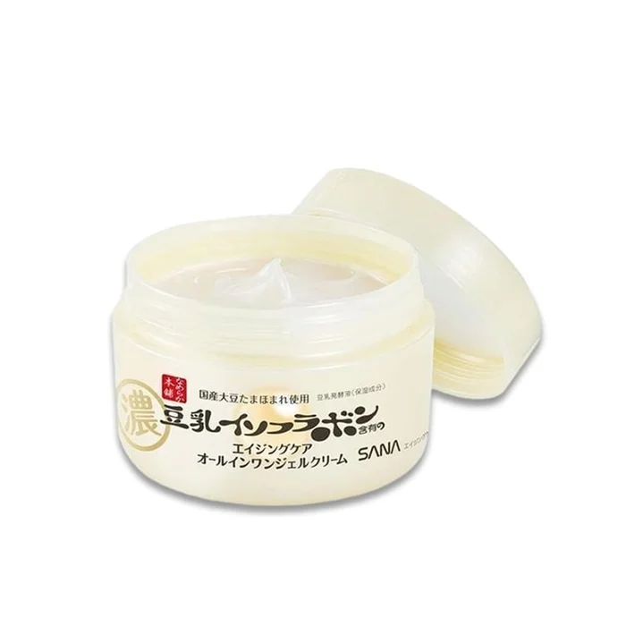 SANA Nameraka Honpo Wrinkle Gel Cream N 100g