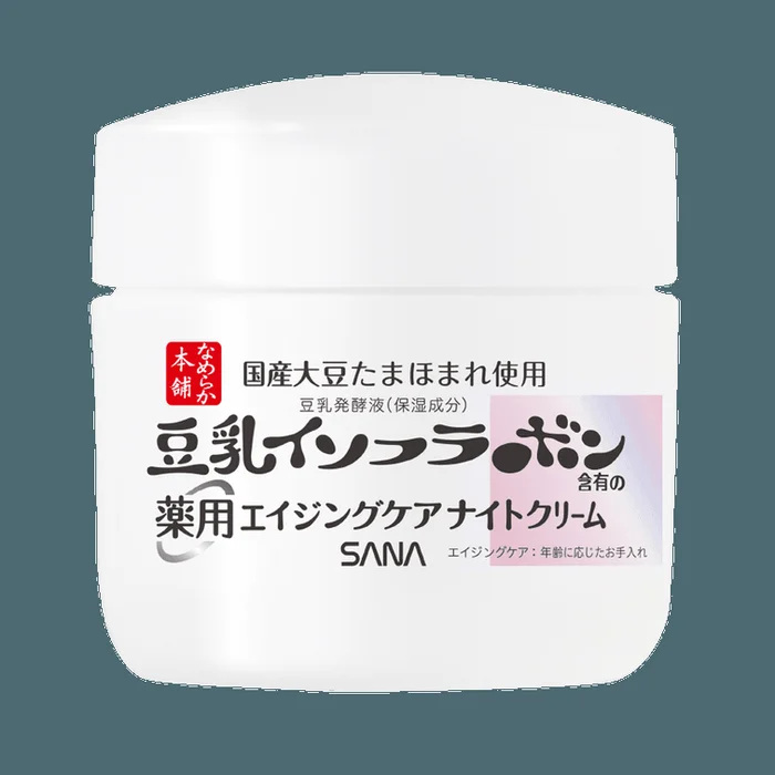 SANA Shana || Brightening Firming Moisturizing Night Cream