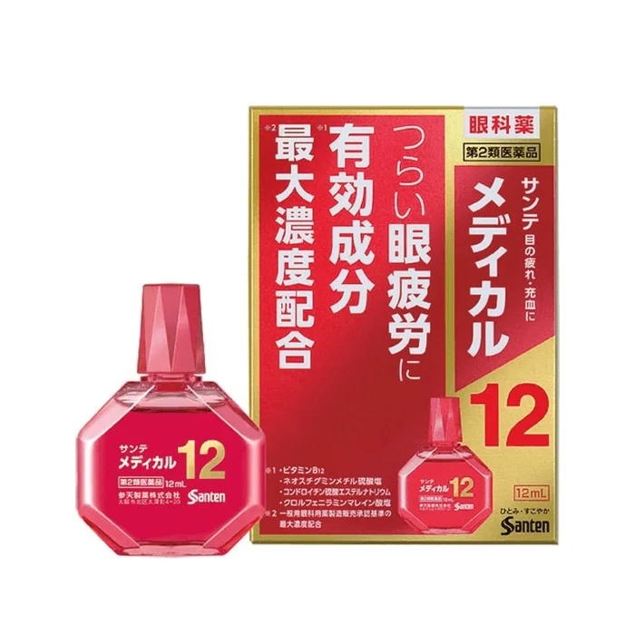 SANTEN Sante Medical12 12ml