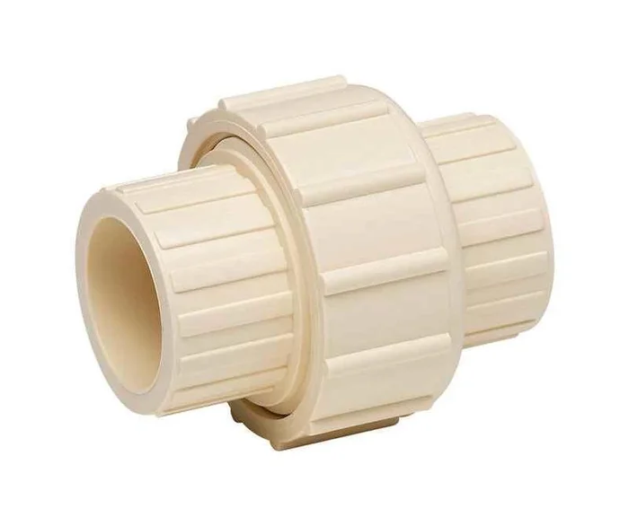 Schedule 40 3/4 In. Slip X 3/4 In. Dia. Slip Cpvc Union